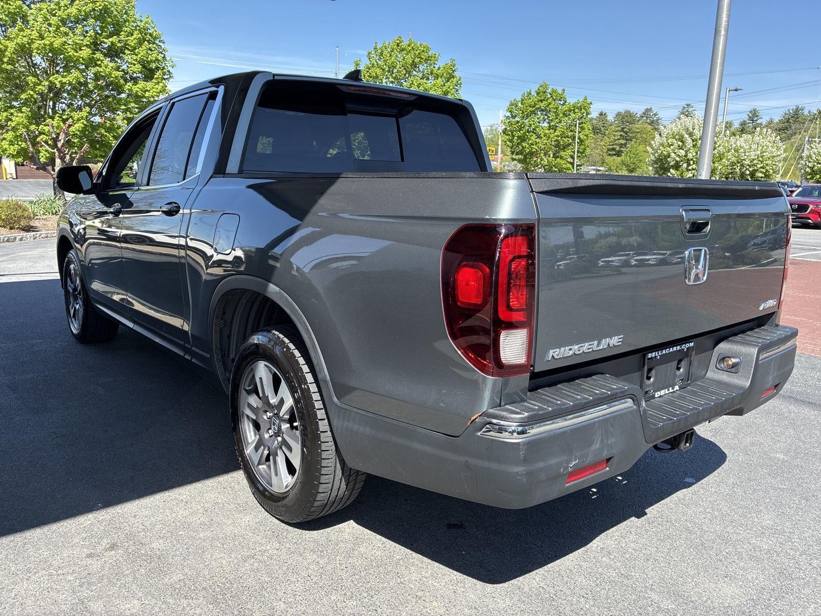 2019 Honda Ridgeline RTL