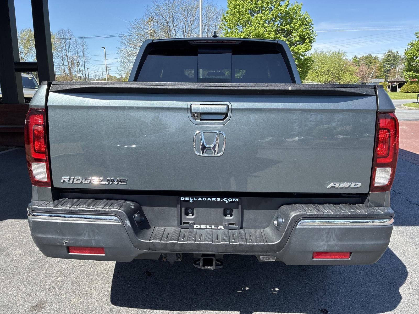 2019 Honda Ridgeline RTL