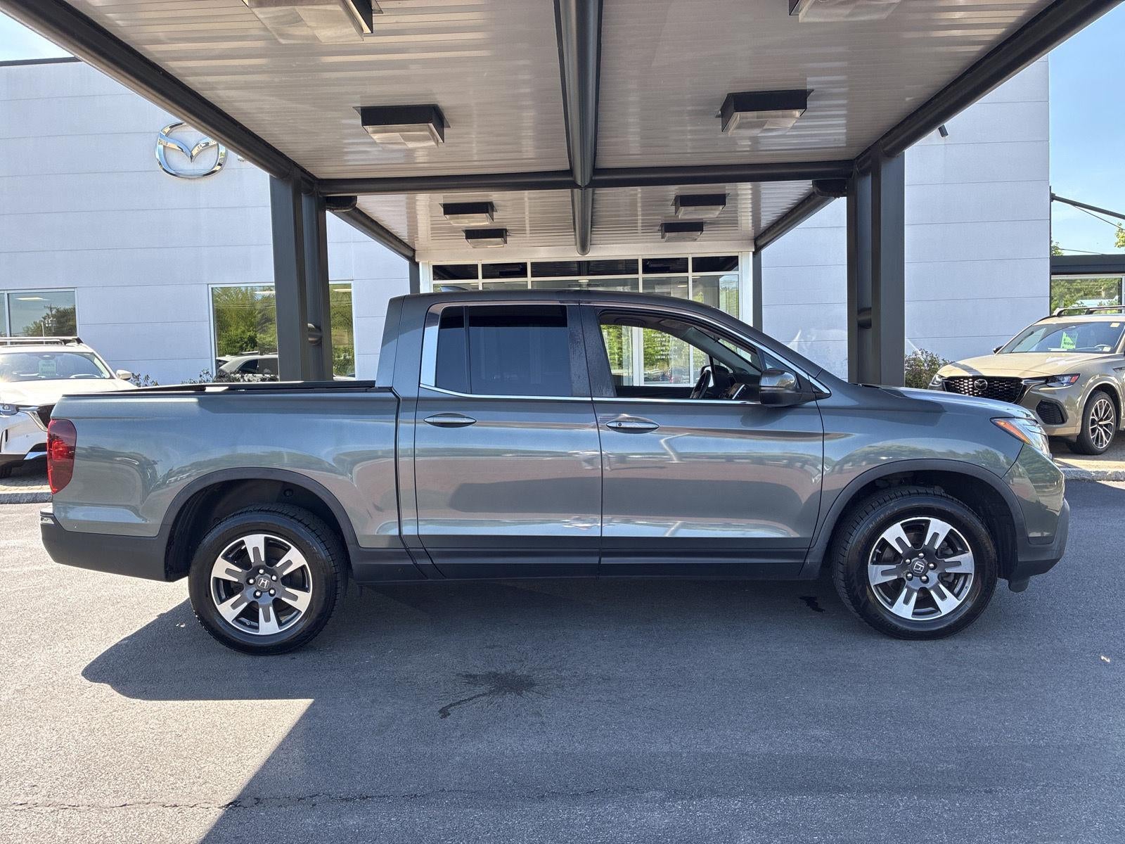 2019 Honda Ridgeline RTL