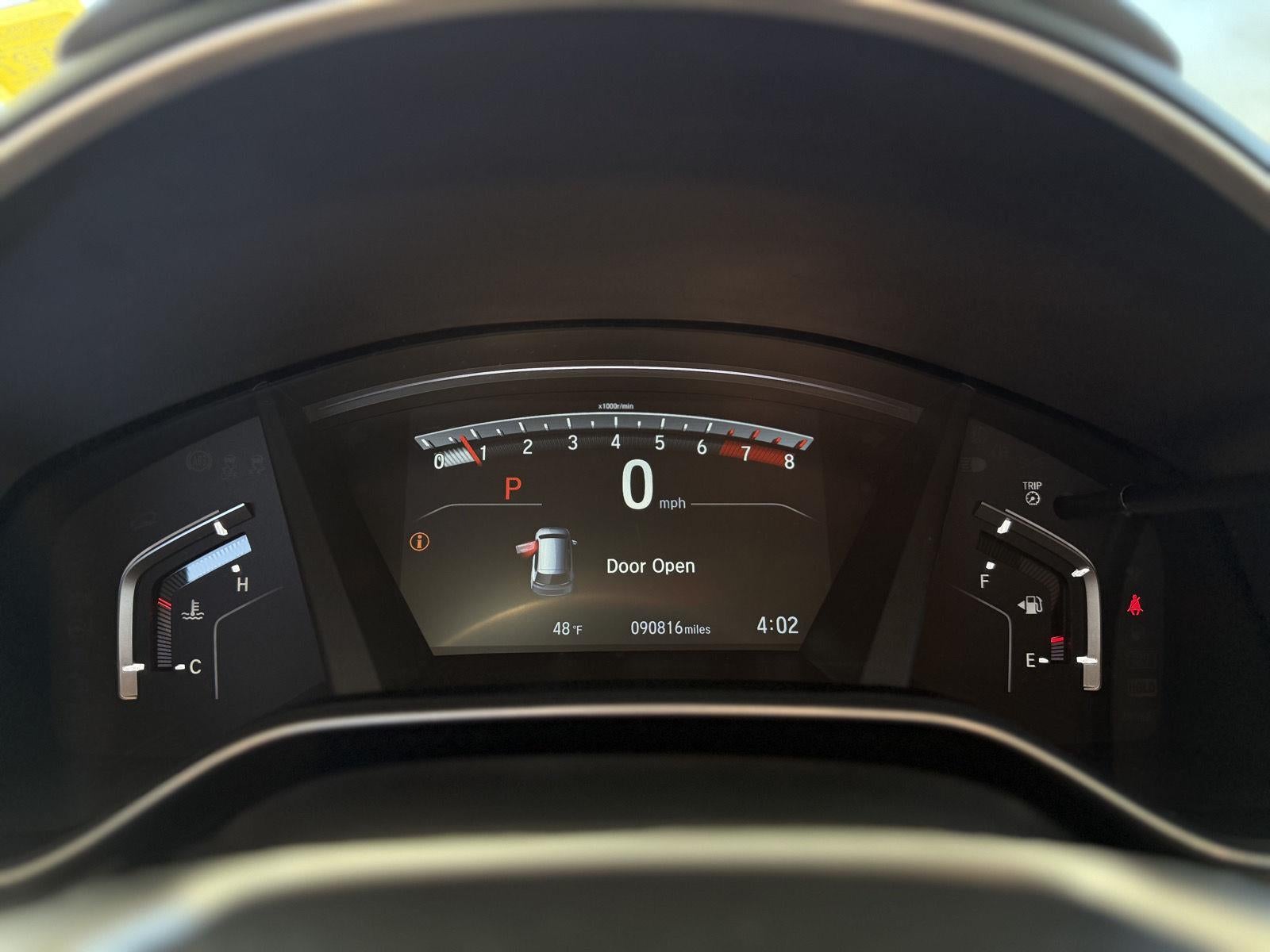 2018 Honda CR-V EX-L