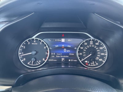 2020 Nissan Murano Platinum