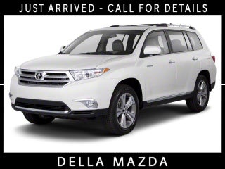 2013 Toyota Highlander Limited