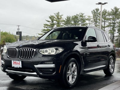 2021 BMW X3 xDrive30i