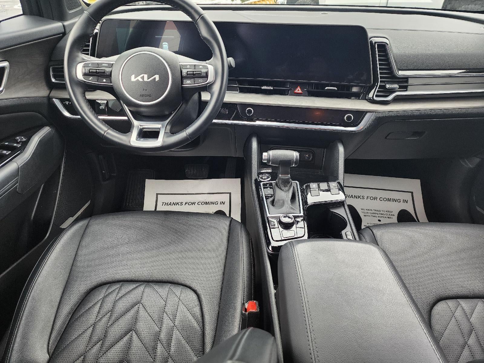 2024 Kia Sportage X-Line