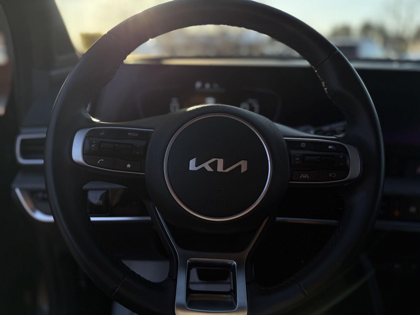 2024 Kia Sportage X-Line