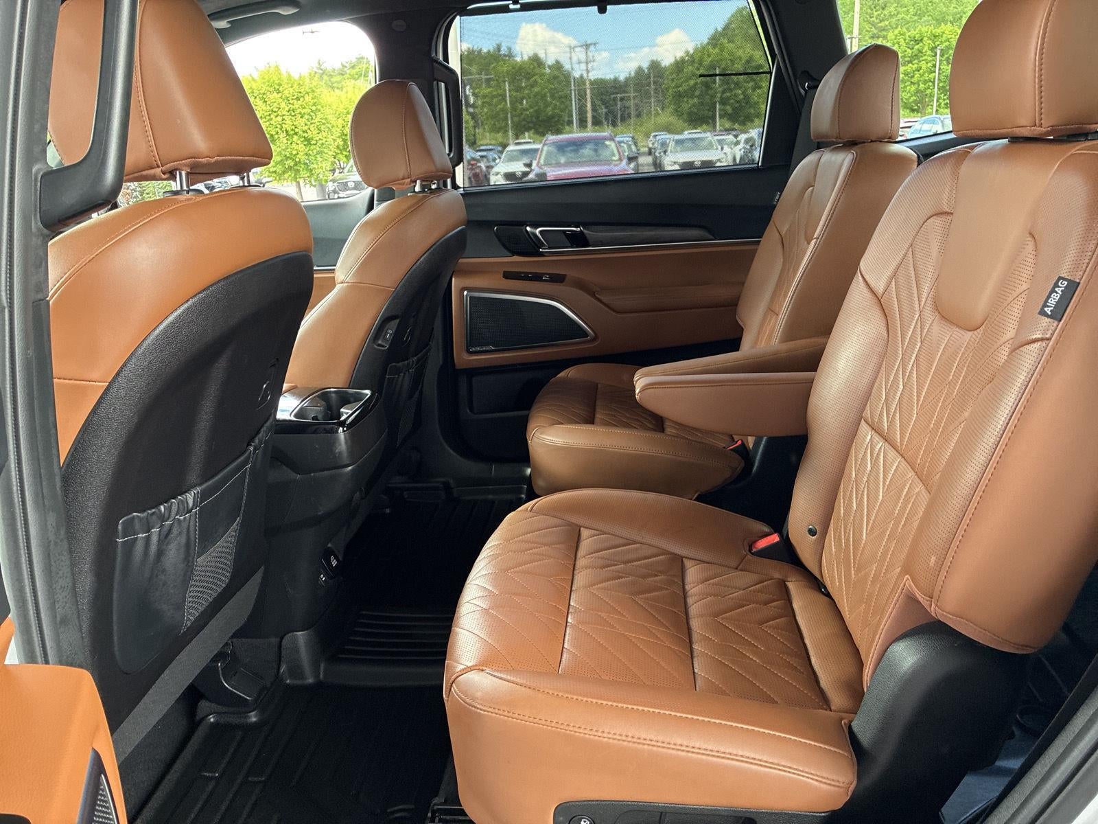 2024 Kia Telluride SX-Prestige X-Line