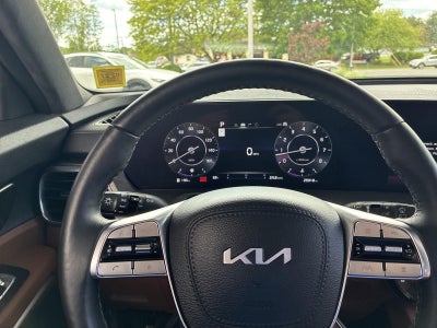 2024 Kia Telluride SX-Prestige X-Line