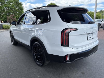 2024 Kia Telluride SX-Prestige X-Line