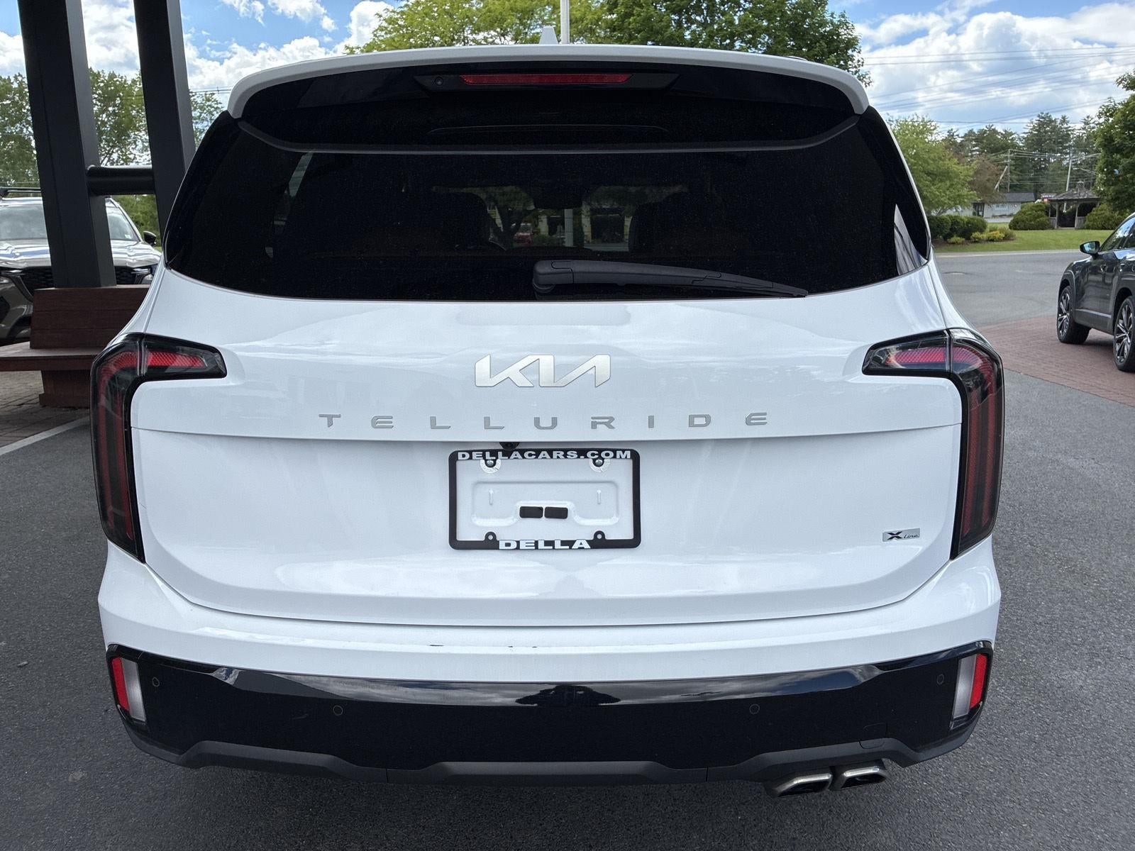 2024 Kia Telluride SX-Prestige X-Line