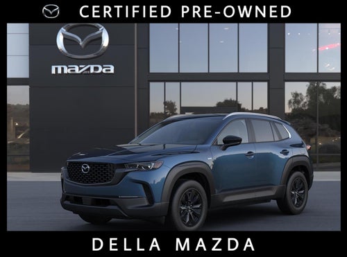 2025 Mazda Mazda CX-50 Hybrid Preferred Package