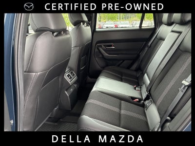 2025 Mazda Mazda CX-50 Hybrid Preferred Package