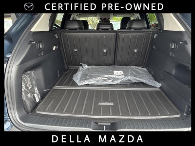 2025 Mazda Mazda CX-50 Hybrid Preferred Package