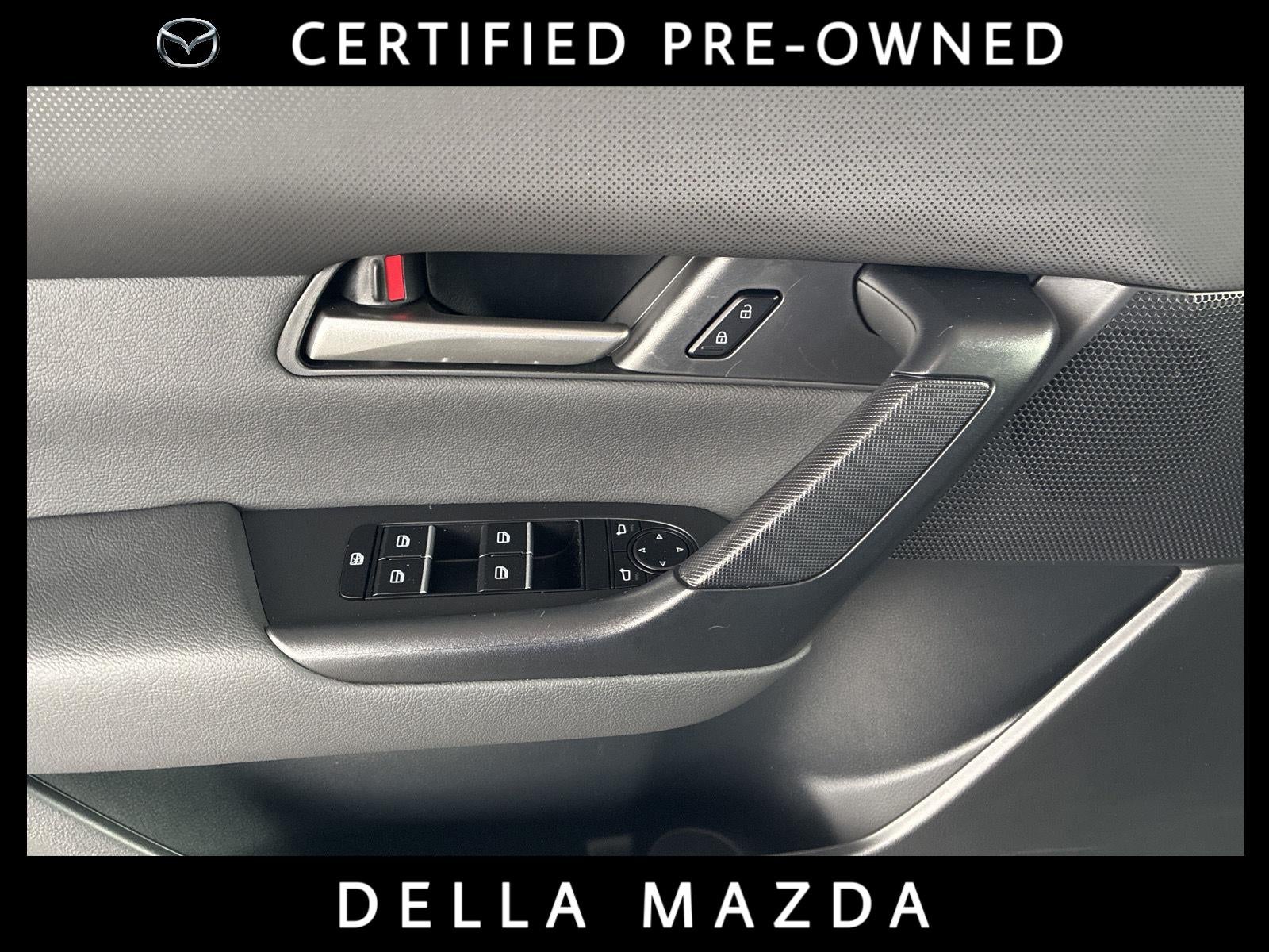 2025 Mazda Mazda CX-50 Hybrid Preferred Package