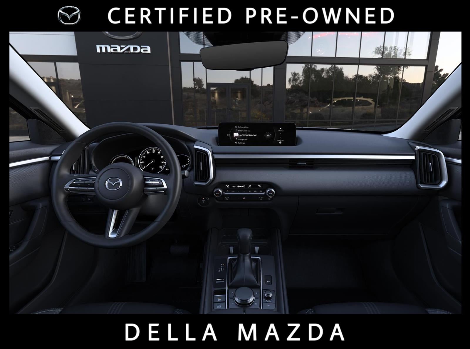 2025 Mazda Mazda CX-50 Hybrid Preferred Package