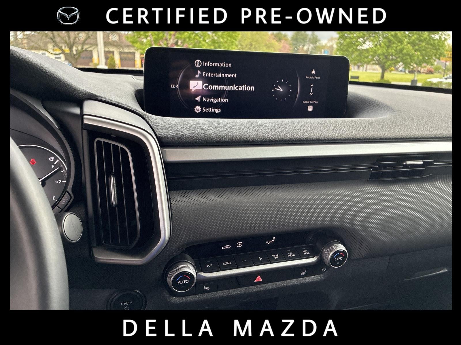 2025 Mazda Mazda CX-50 Hybrid Preferred Package