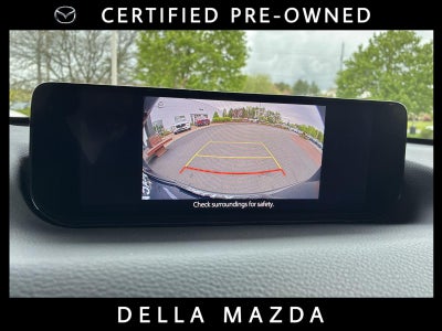 2025 Mazda Mazda CX-50 Hybrid Preferred Package
