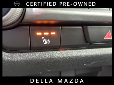 2025 Mazda Mazda CX-50 Hybrid Preferred Package