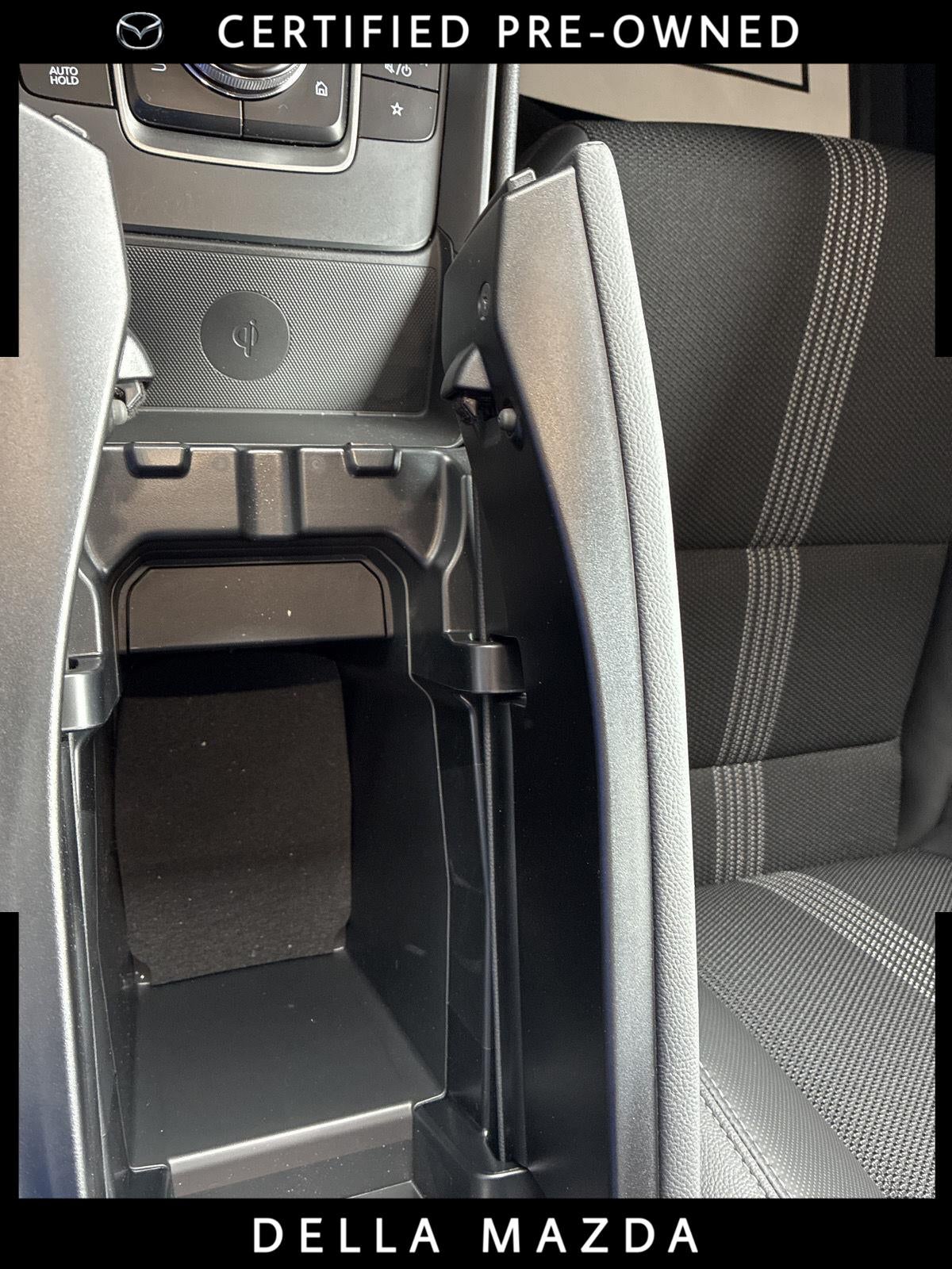 2025 Mazda Mazda CX-50 Hybrid Preferred Package