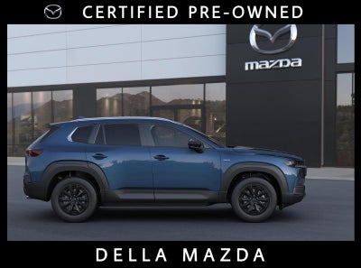 2025 Mazda Mazda CX-50 Hybrid Preferred Package