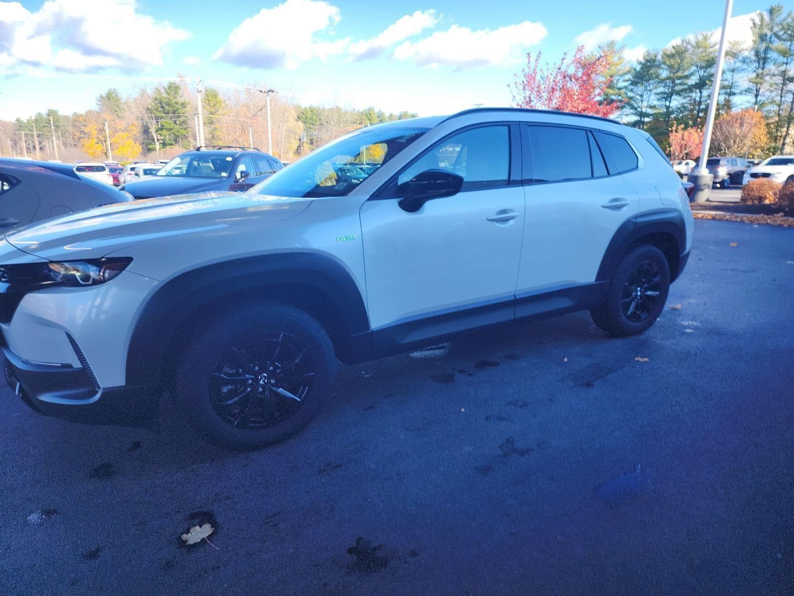 2025 Mazda Mazda CX-50 Hybrid Premium Package