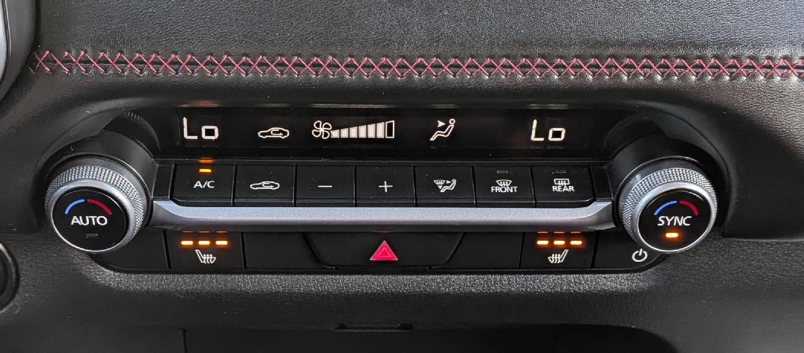 2025 Mazda Mazda Cx-50 Hybrid Premium Package