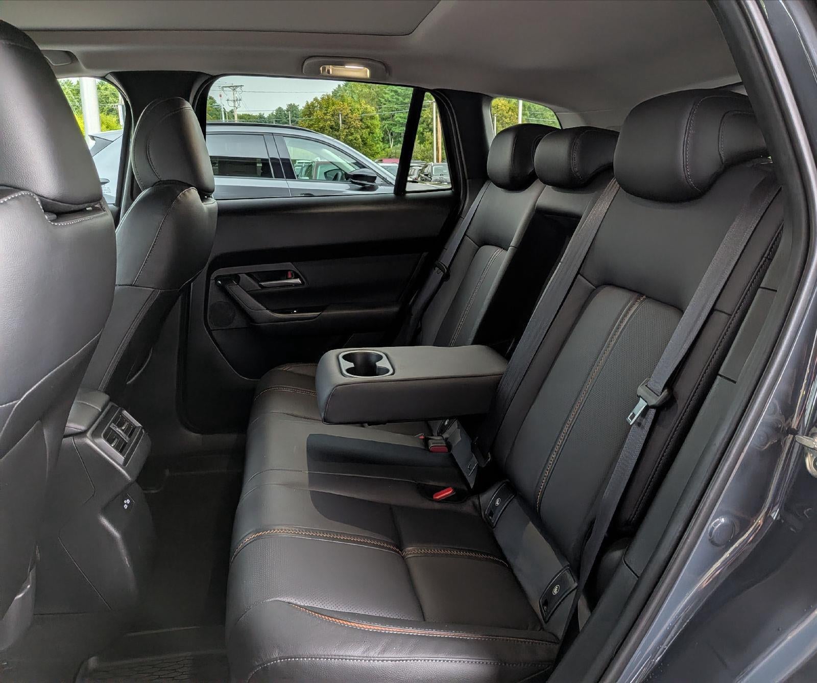 2025 Mazda Mazda CX-50 Hybrid Premium Package