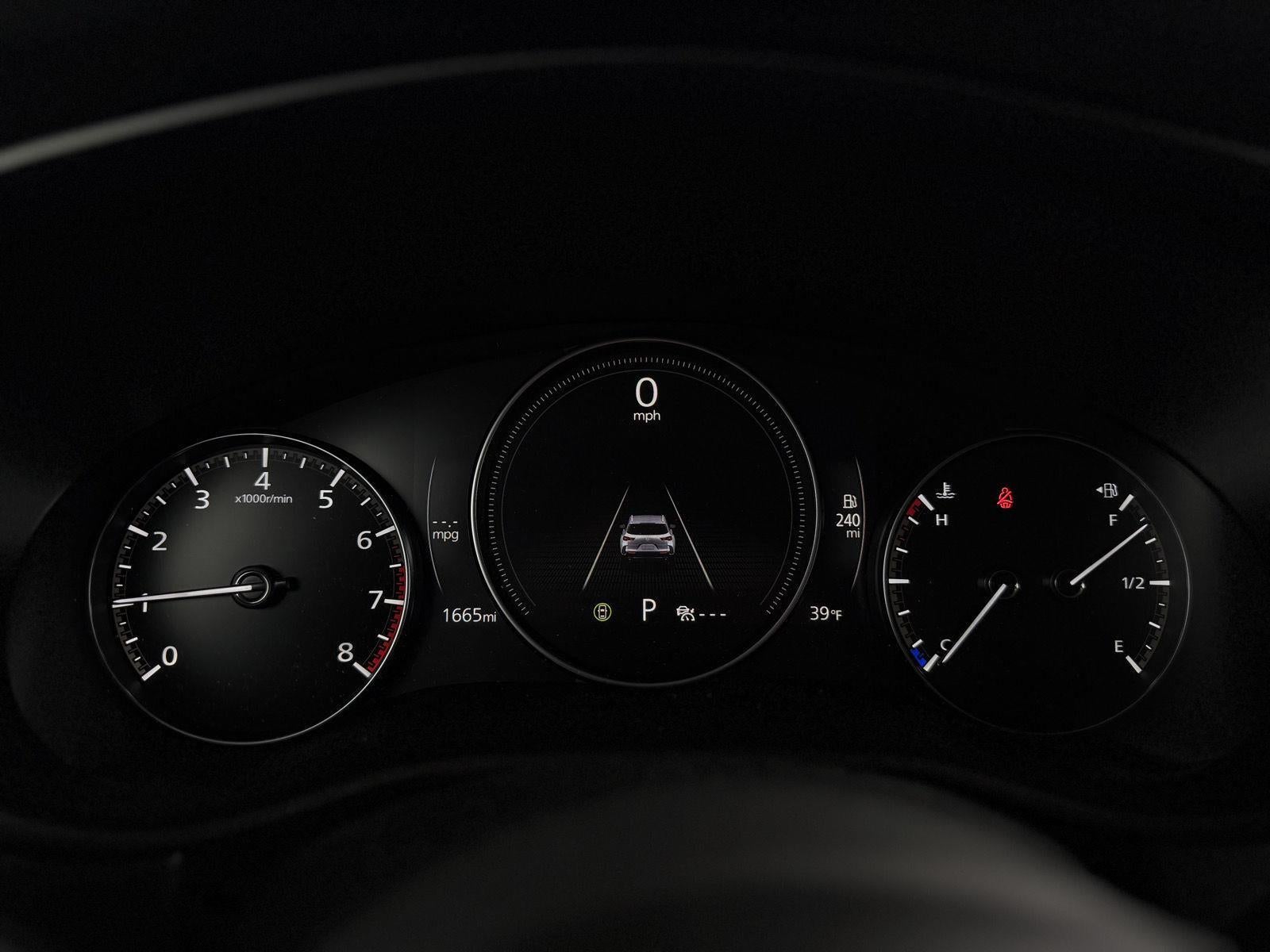 2025 Mazda Mazda CX-50 2.5 S Premium Package