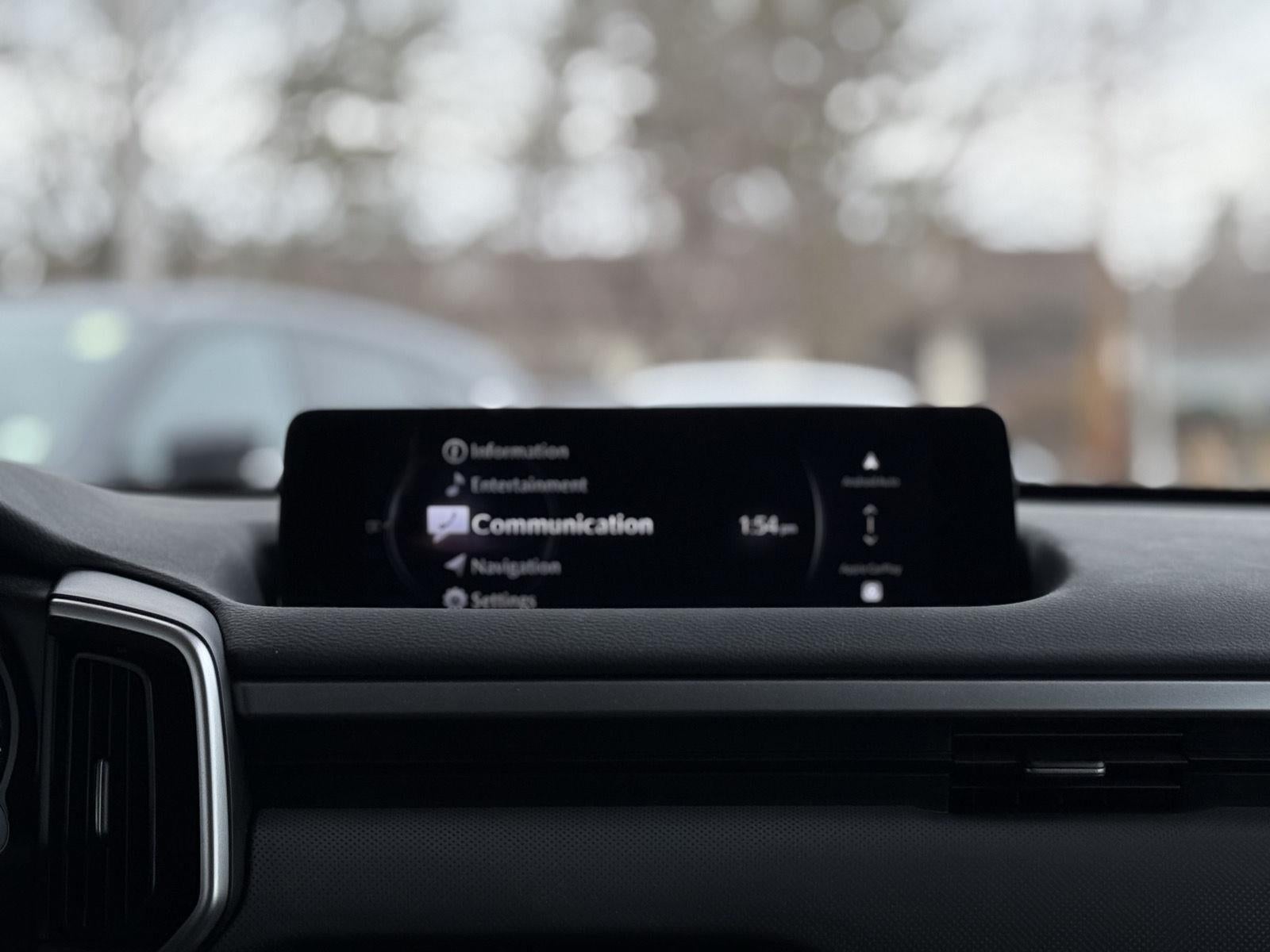 2025 Mazda Mazda CX-50 2.5 S Premium Package