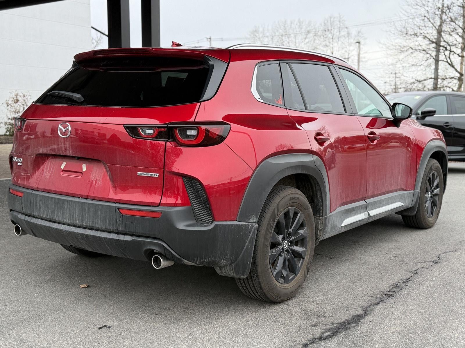 2025 Mazda Mazda CX-50 2.5 S Premium Package