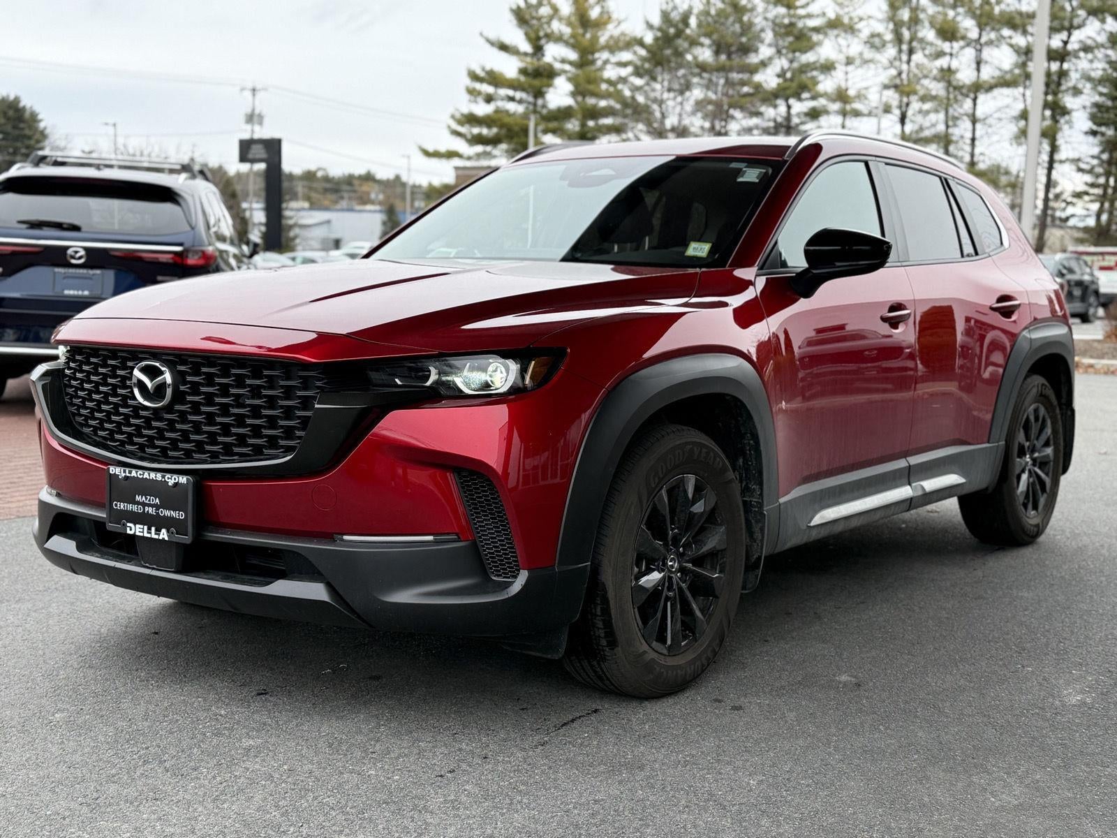 2025 Mazda Mazda CX-50 2.5 S Premium Package
