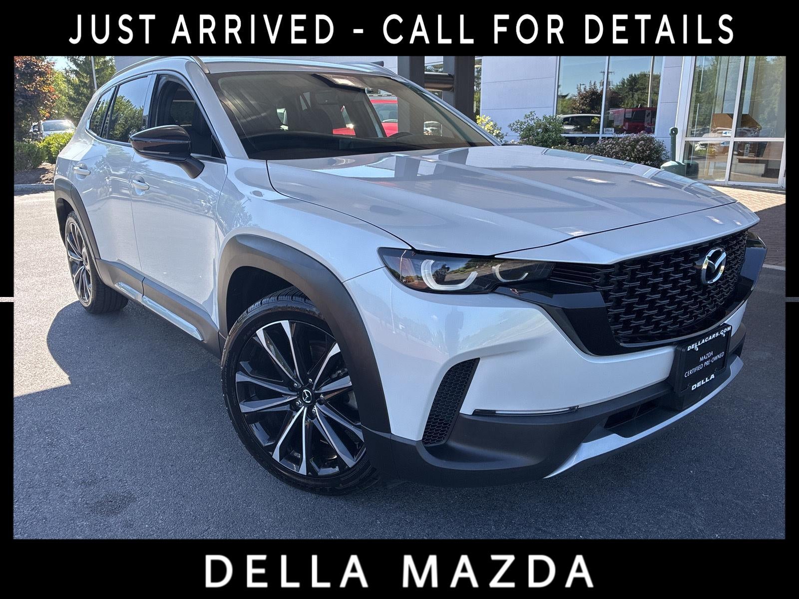 2023 Mazda Mazda CX-50 2.5 Turbo Premium Package