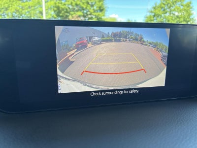 2023 Mazda Mazda CX-50 2.5 Turbo Premium Package
