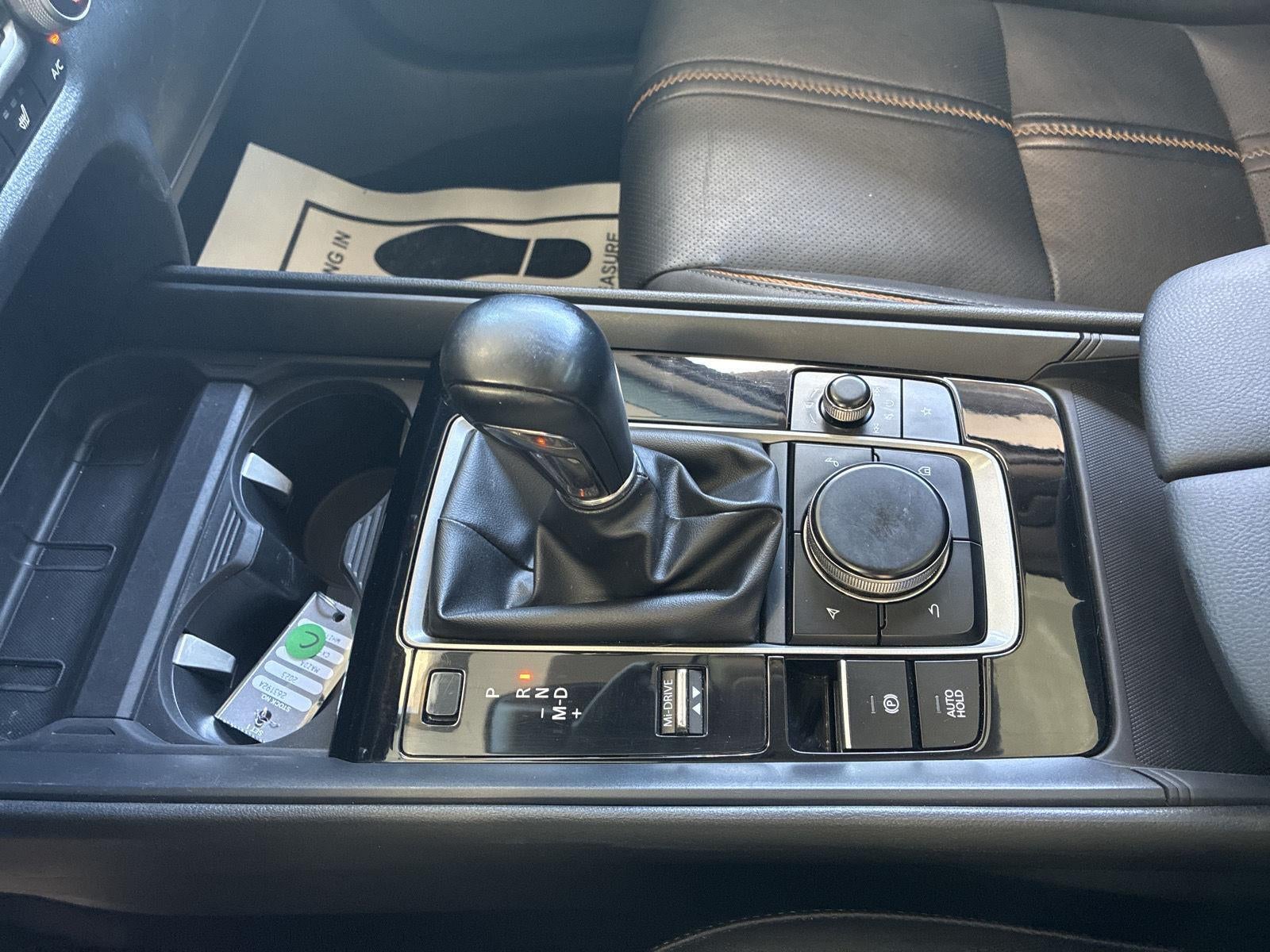2023 Mazda Mazda CX-50 2.5 Turbo Premium Package