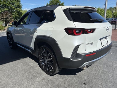 2023 Mazda Mazda CX-50 2.5 Turbo Premium Package