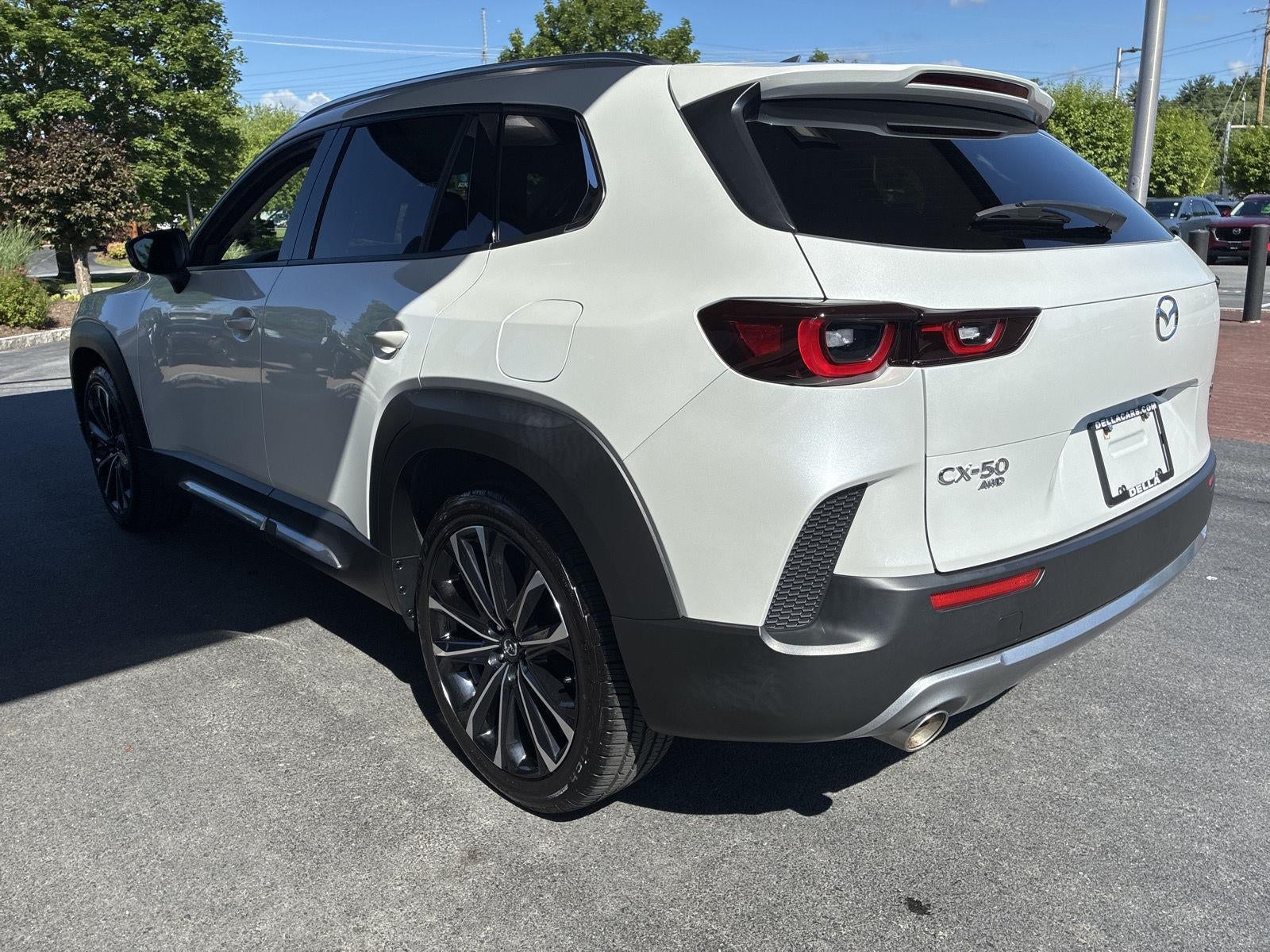 2023 Mazda Mazda CX-50 2.5 Turbo Premium Package