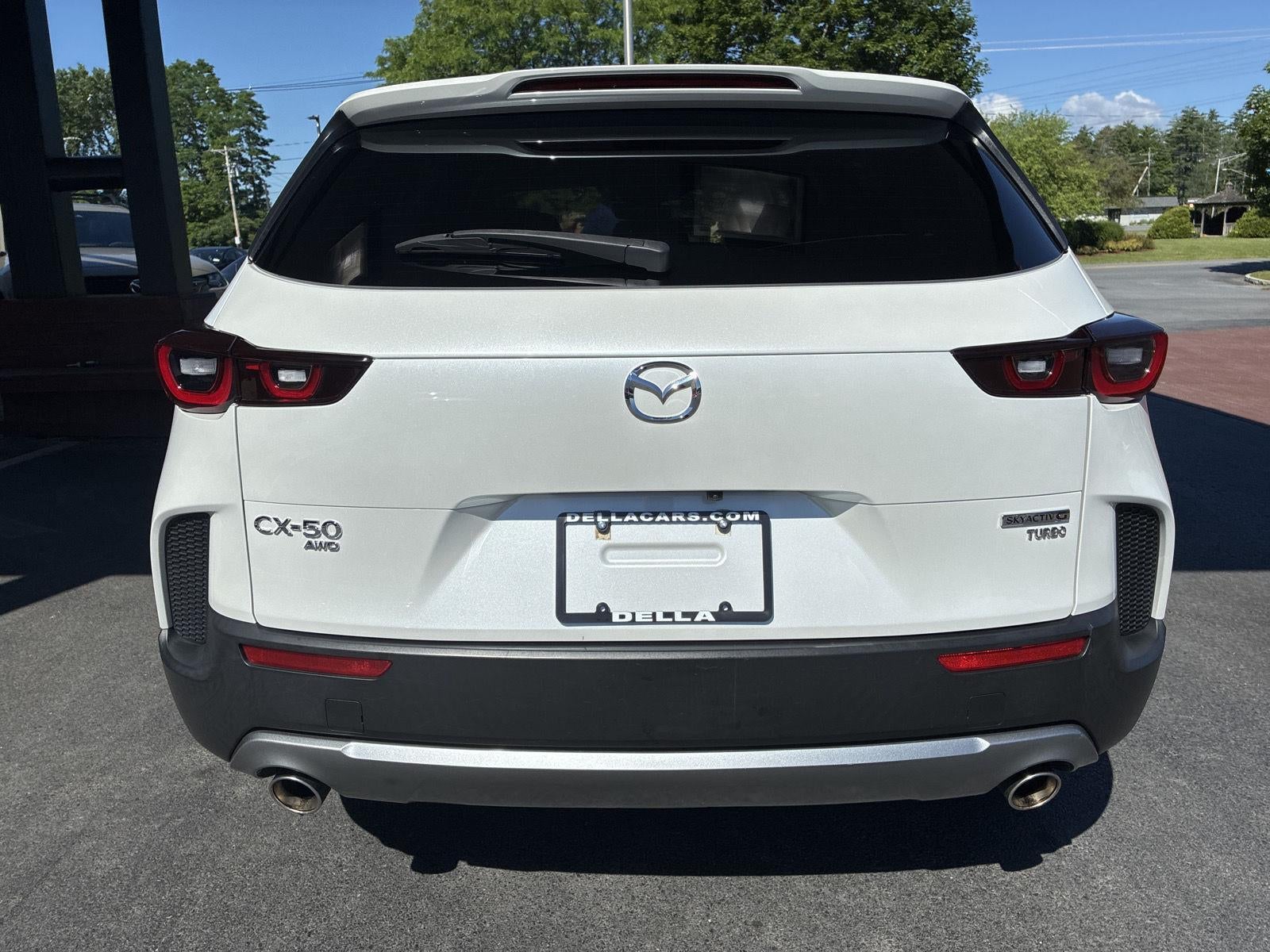 2023 Mazda Mazda CX-50 2.5 Turbo Premium Package