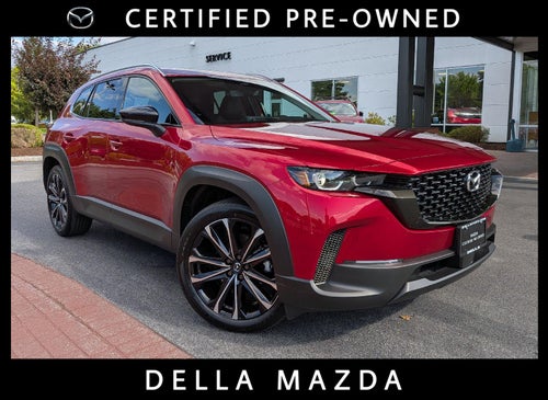 2025 Mazda Mazda CX-50 2.5 S Premium Plus Package