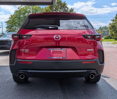 2025 Mazda Mazda CX-50 2.5 S Premium Plus Package