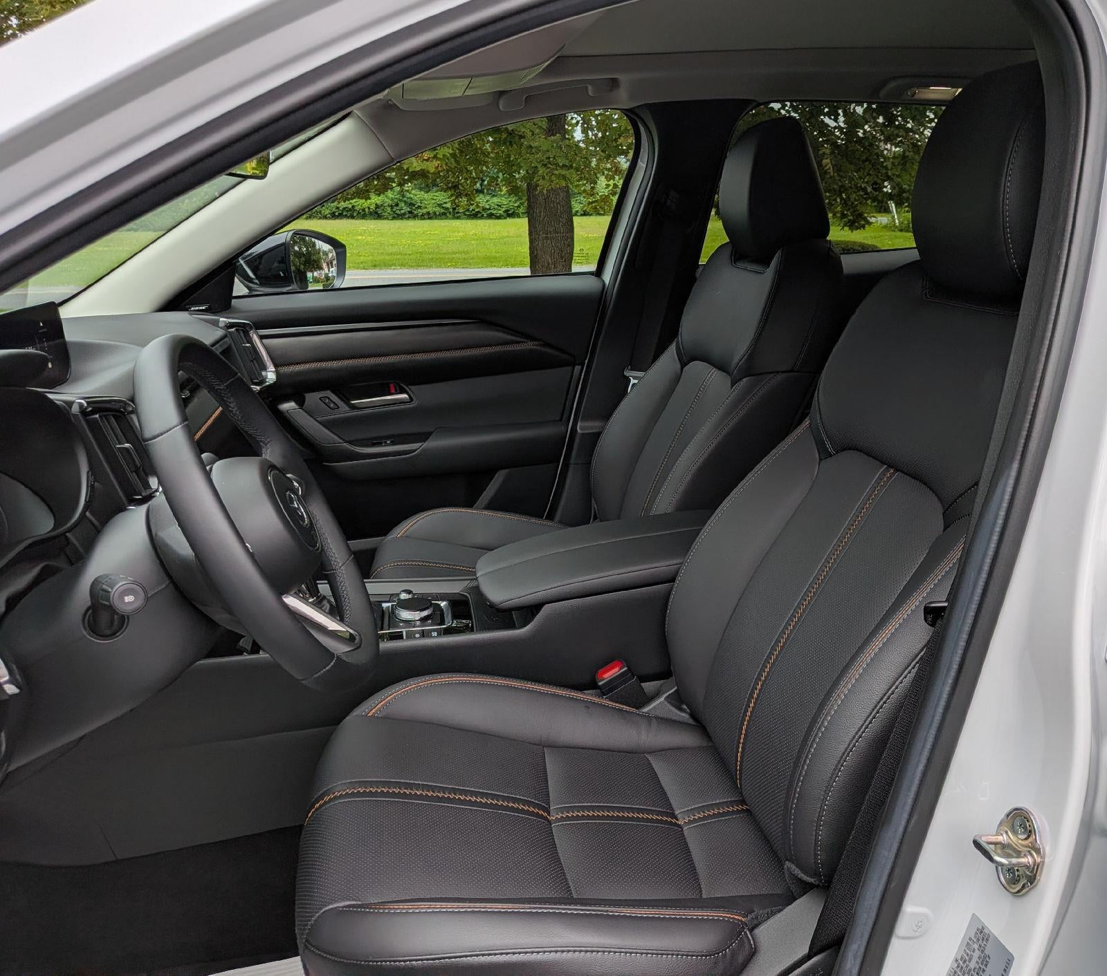 2025 Mazda Mazda Cx-50 2.5 S Premium Plus Package