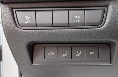 2025 Mazda Mazda Cx-50 2.5 S Premium Plus Package