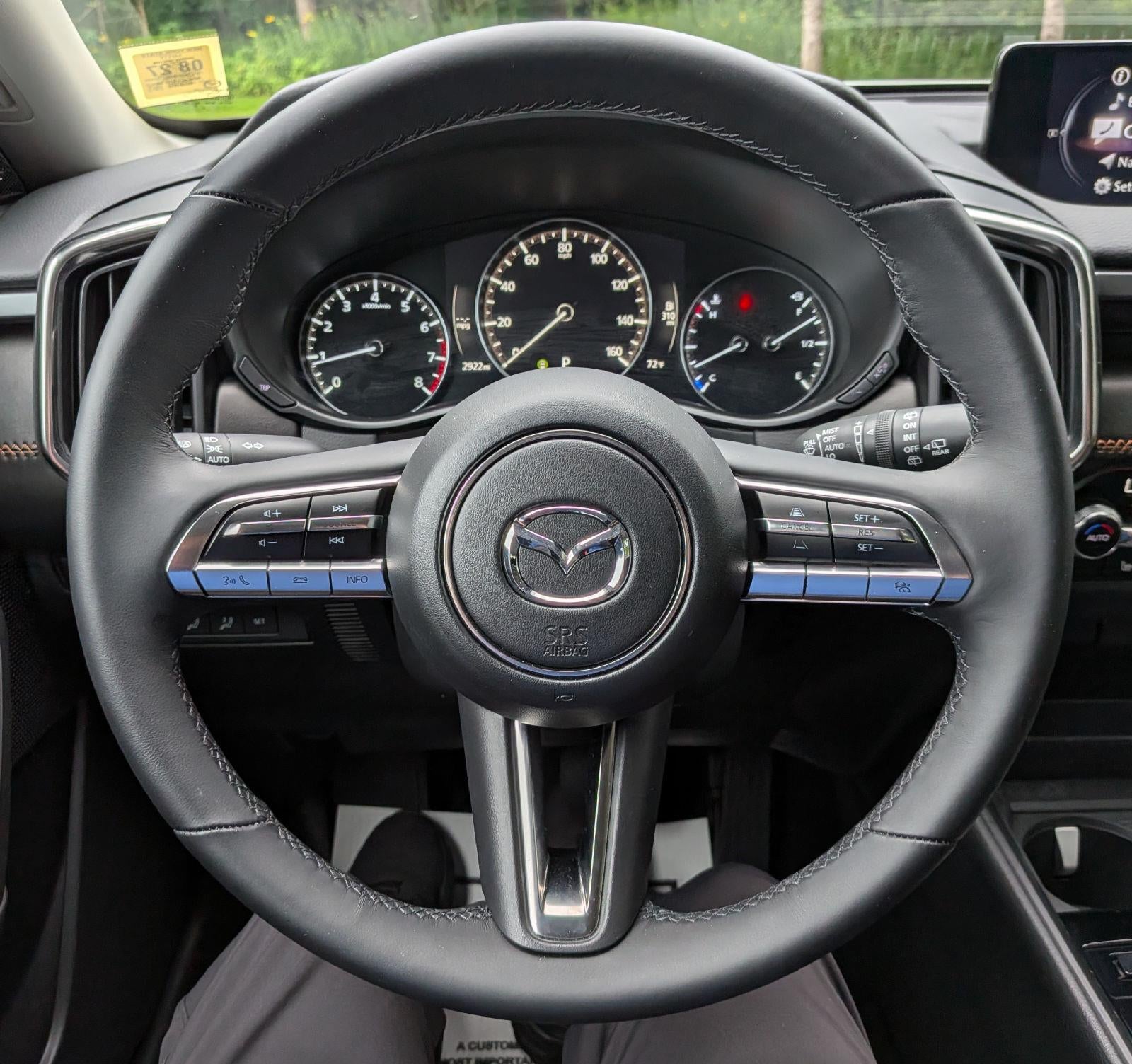 2025 Mazda Mazda Cx-50 2.5 S Premium Plus Package