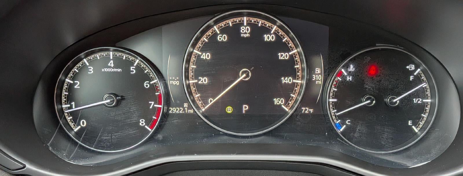 2025 Mazda Mazda Cx-50 2.5 S Premium Plus Package