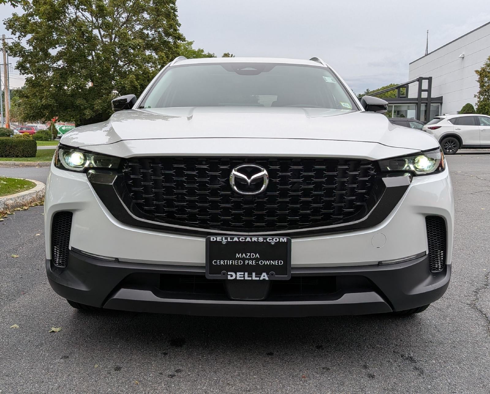 2025 Mazda Mazda Cx-50 2.5 S Premium Plus Package