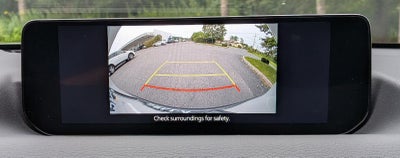 2025 Mazda Mazda Cx-50 2.5 S Premium Plus Package