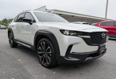 2025 Mazda Mazda Cx-50 2.5 S Premium Plus Package