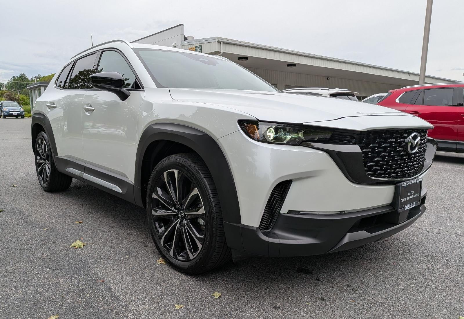 2025 Mazda Mazda Cx-50 2.5 S Premium Plus Package