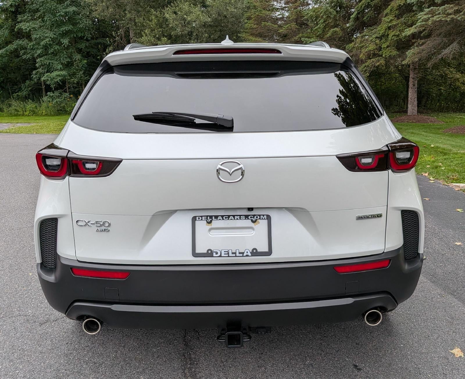2025 Mazda Mazda Cx-50 2.5 S Premium Plus Package