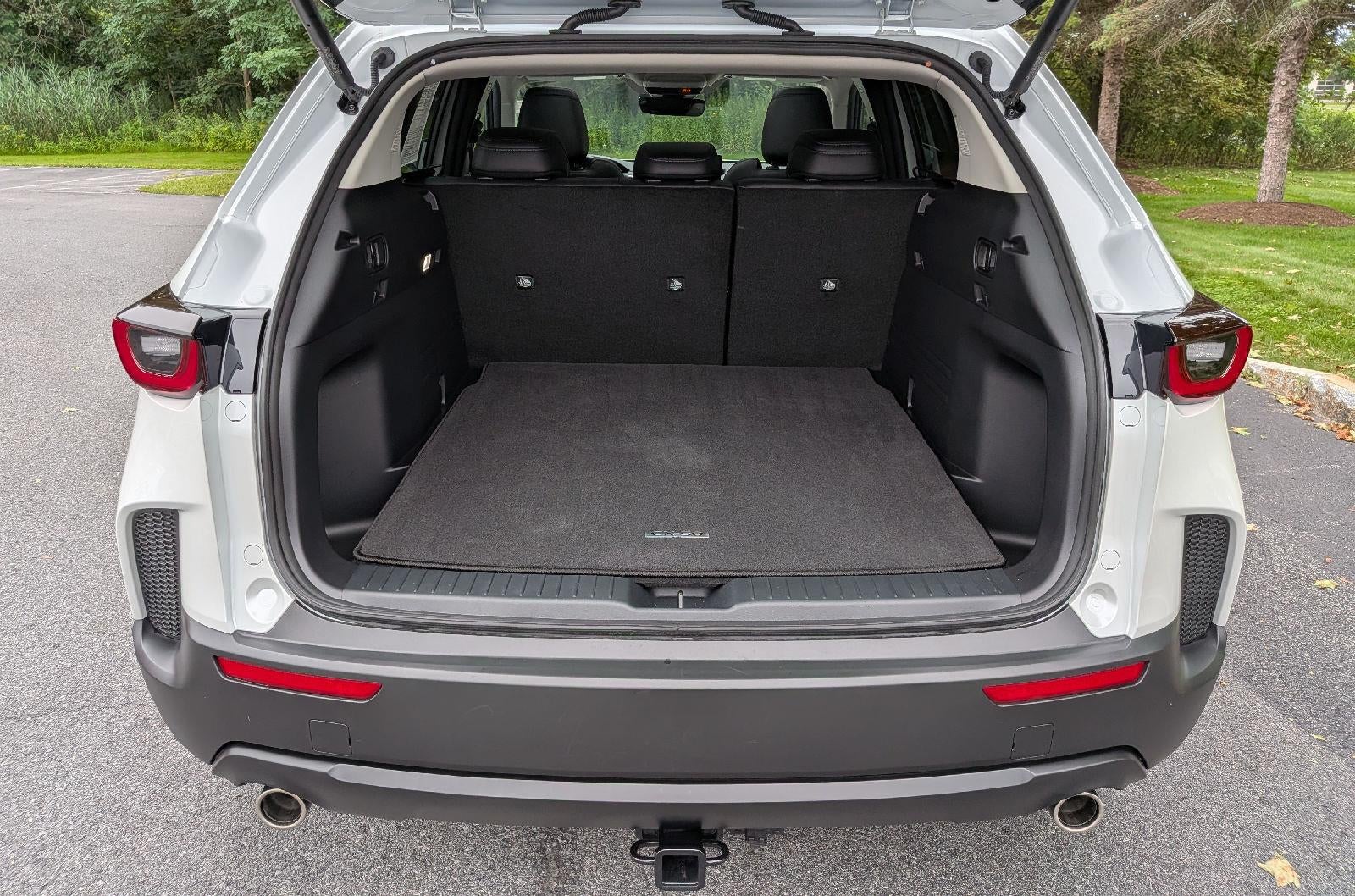 2025 Mazda Mazda Cx-50 2.5 S Premium Plus Package