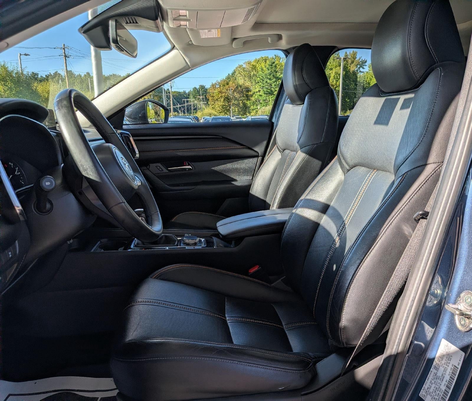 2024 Mazda Mazda CX-50 2.5 S Premium Plus Package
