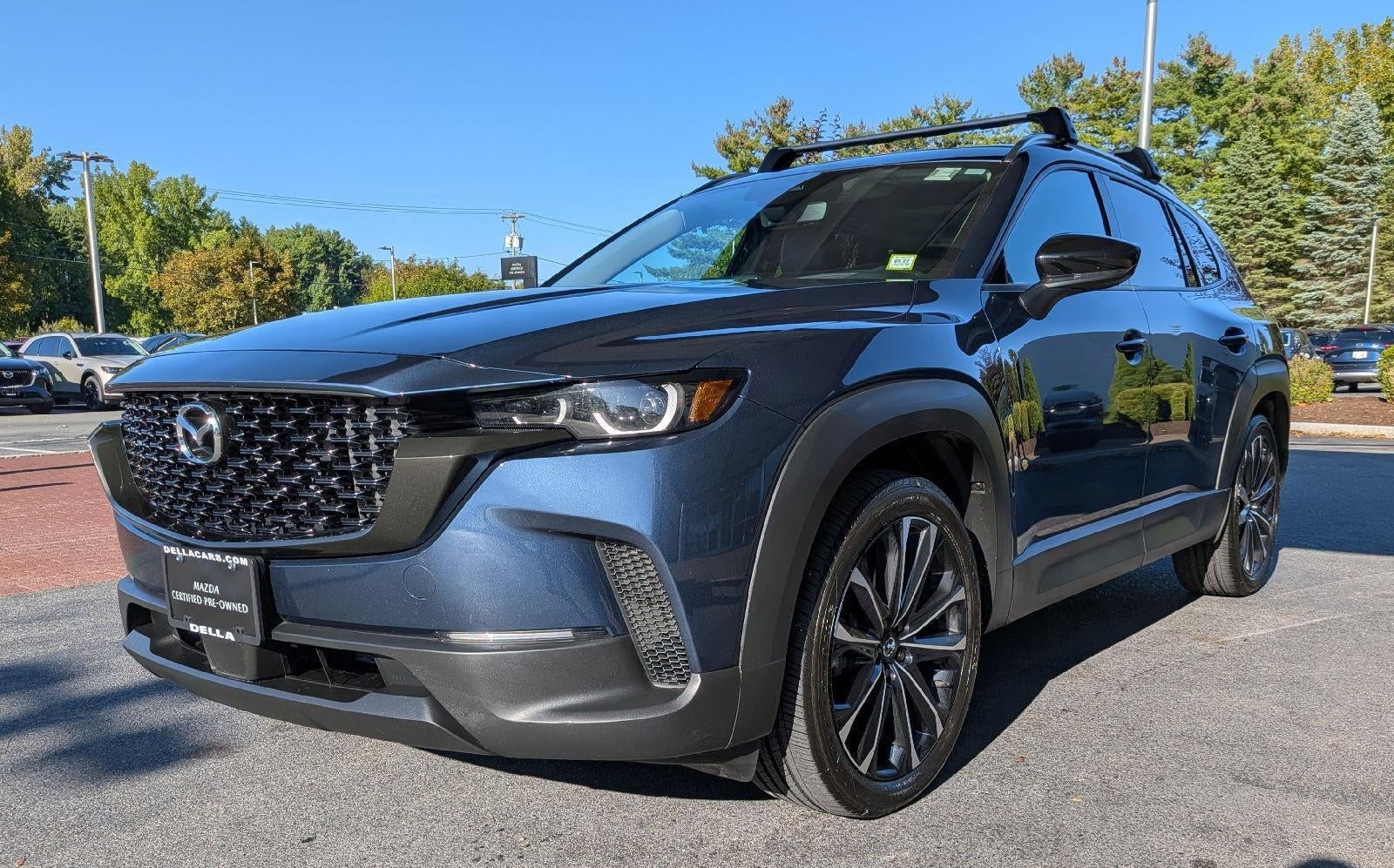 2024 Mazda Mazda CX-50 2.5 S Premium Plus Package